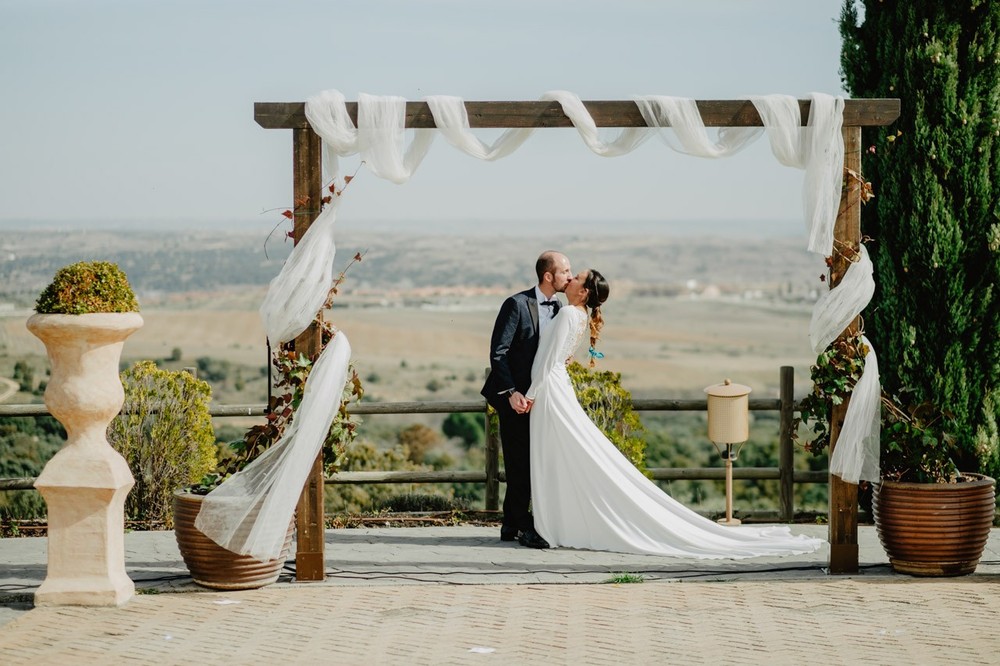  Boda Paula y Pablo (Valquijancho de Araceli, San Agustin De Guadalix, Madrid)