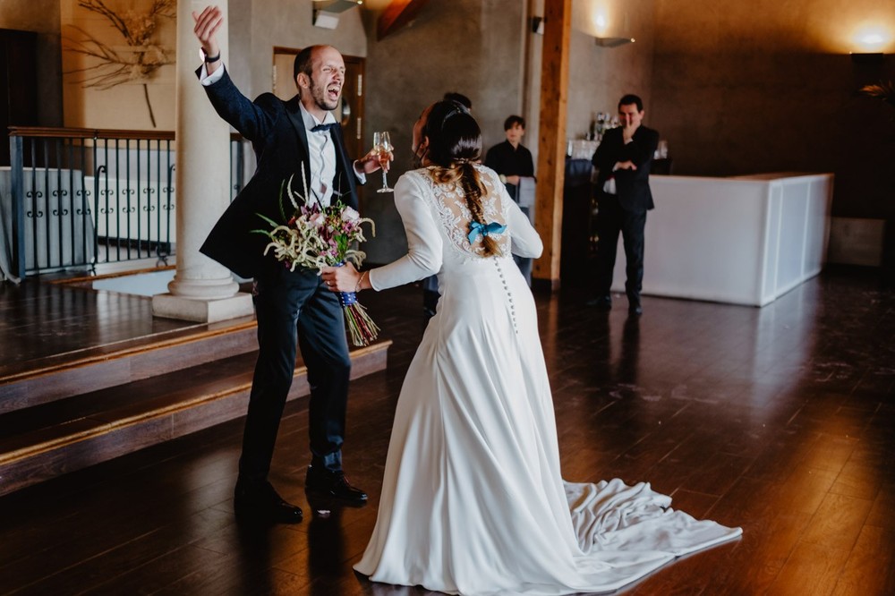  Boda Paula y Pablo (Valquijancho de Araceli, San Agustin De Guadalix, Madrid)