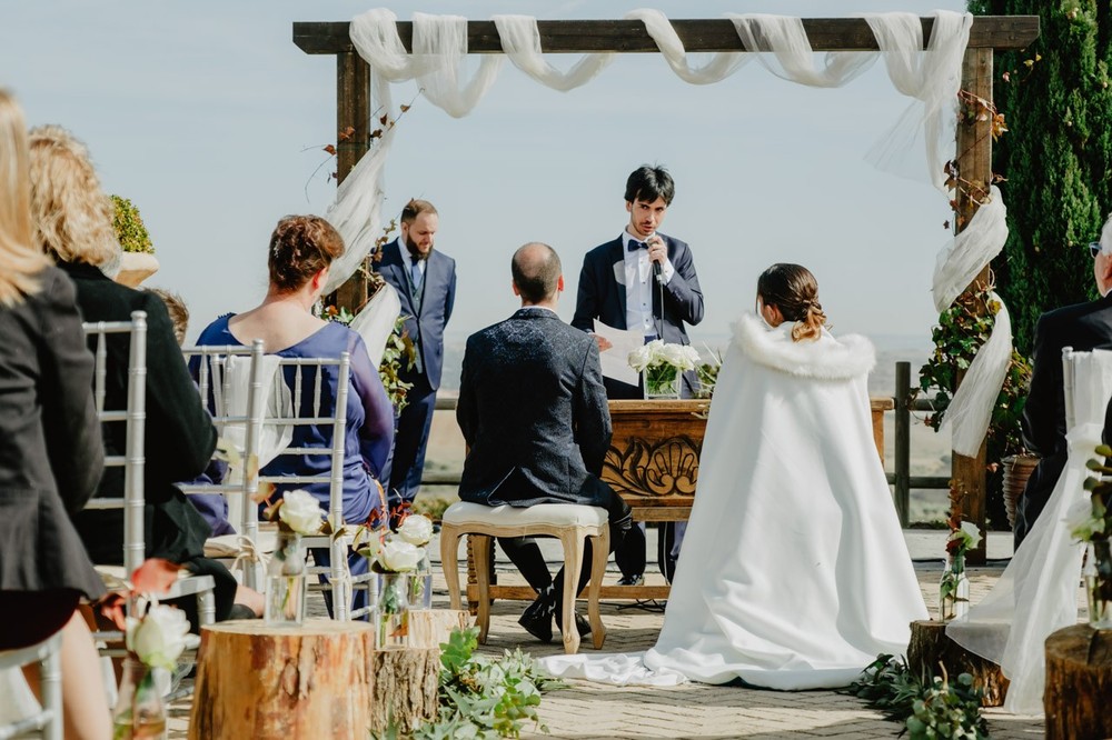  Boda Paula y Pablo (Valquijancho de Araceli, San Agustin De Guadalix, Madrid)