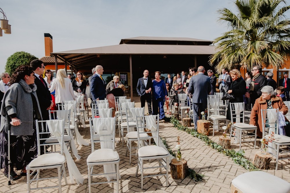  Boda Paula y Pablo (Valquijancho de Araceli, San Agustin De Guadalix, Madrid)