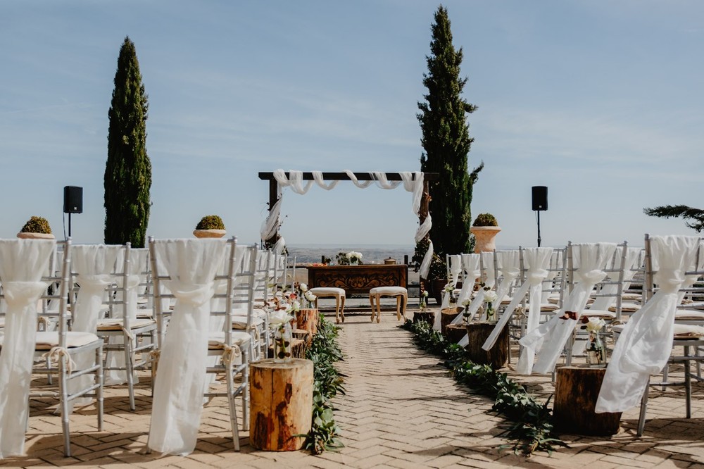  Boda Paula y Pablo (Valquijancho de Araceli, San Agustin De Guadalix, Madrid)
