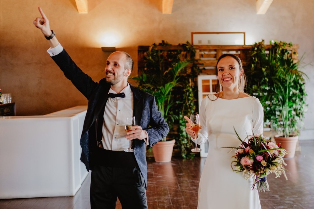  Boda Paula y Pablo (Valquijancho de Araceli, San Agustin De Guadalix, Madrid)