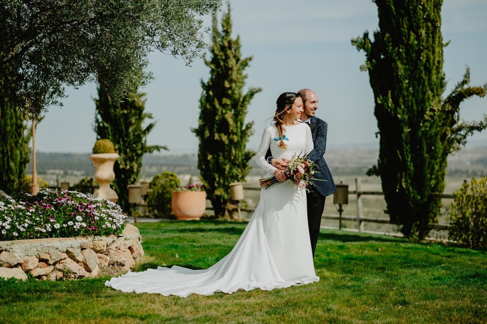 Boda de Paco y Lucia (El Berrueco, Madrid, junio 2015)