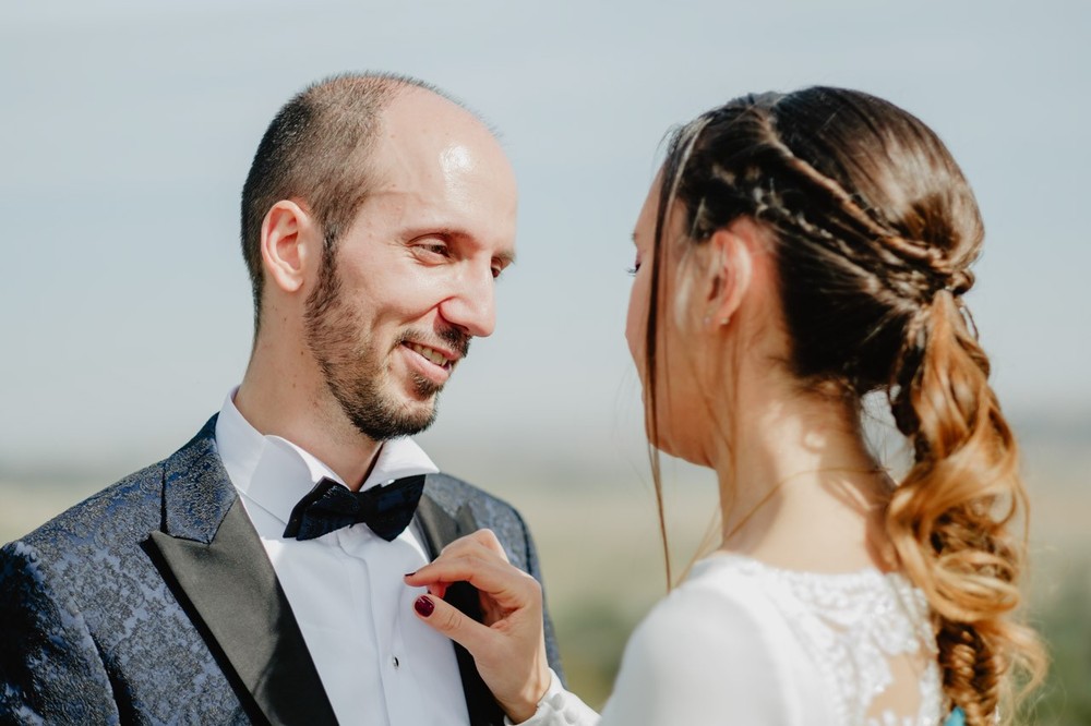  Boda Paula y Pablo (Valquijancho de Araceli, San Agustin De Guadalix, Madrid)