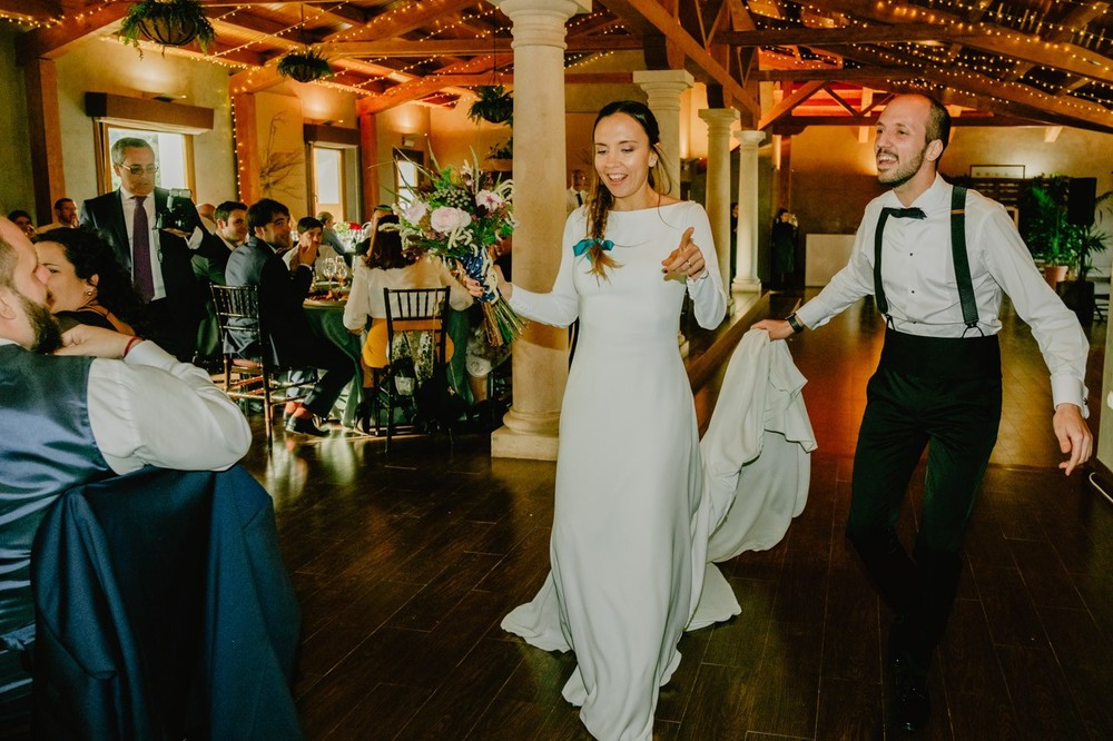  Boda Paula y Pablo (Valquijancho de Araceli, San Agustin De Guadalix, Madrid)