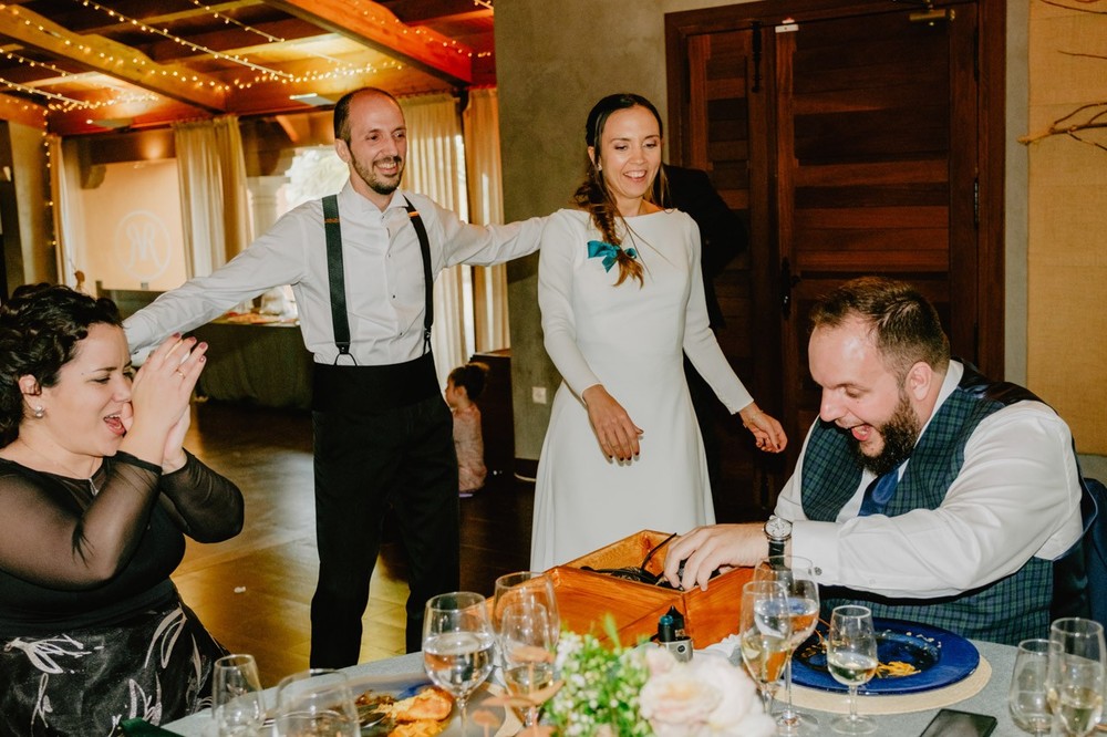  Boda Paula y Pablo (Valquijancho de Araceli, San Agustin De Guadalix, Madrid)