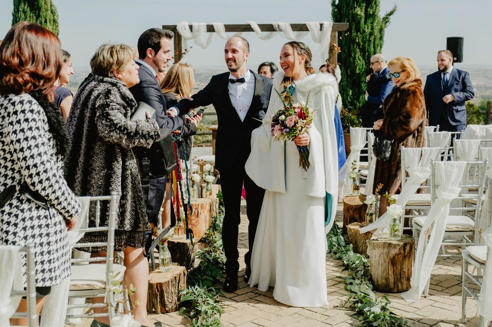  Boda Paula y Pablo (Valquijancho de Araceli, San Agustin De Guadalix, Madrid)