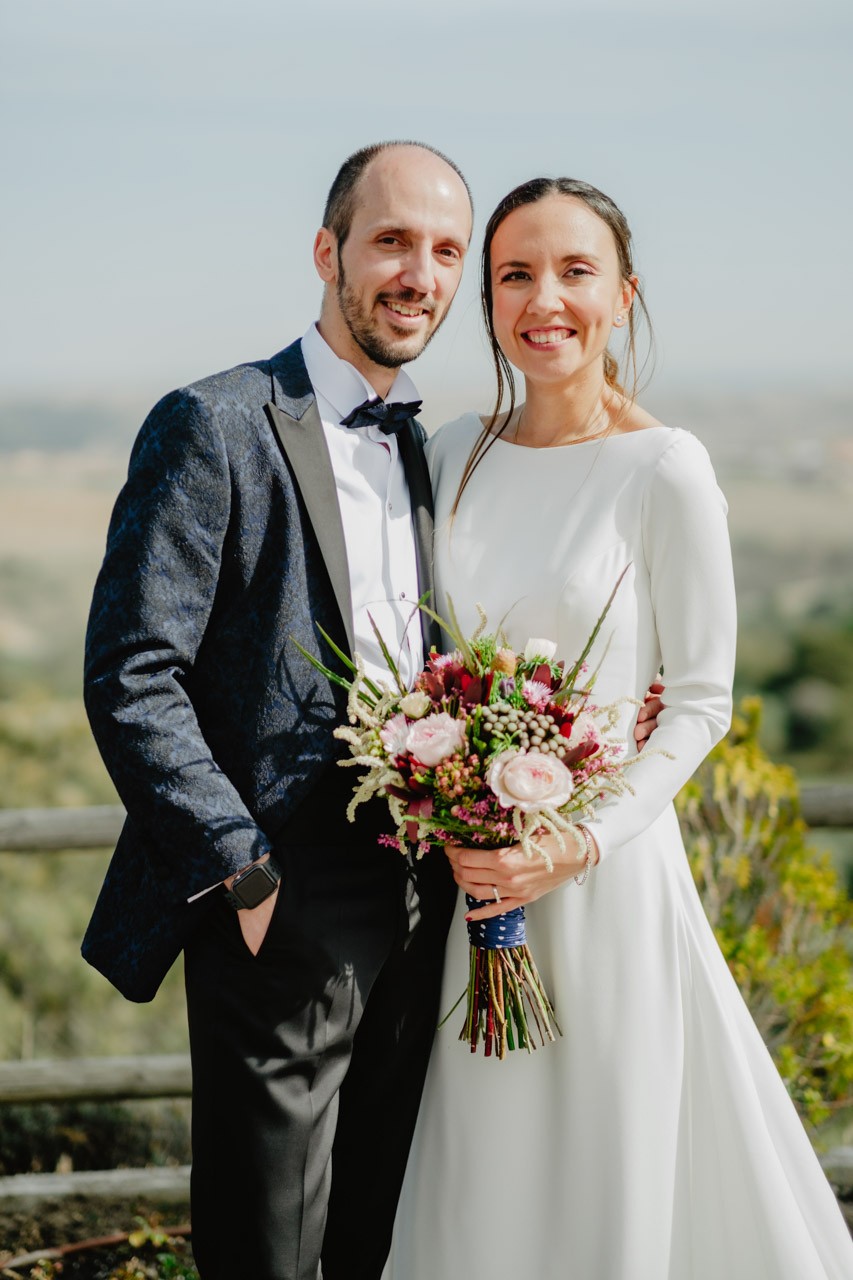  Boda Paula y Pablo (Valquijancho de Araceli, San Agustin De Guadalix, Madrid)
