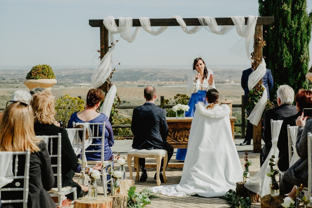 Boda Paula y Pablo (Valquijancho de Araceli, San Agustin De Guadalix, Madrid)