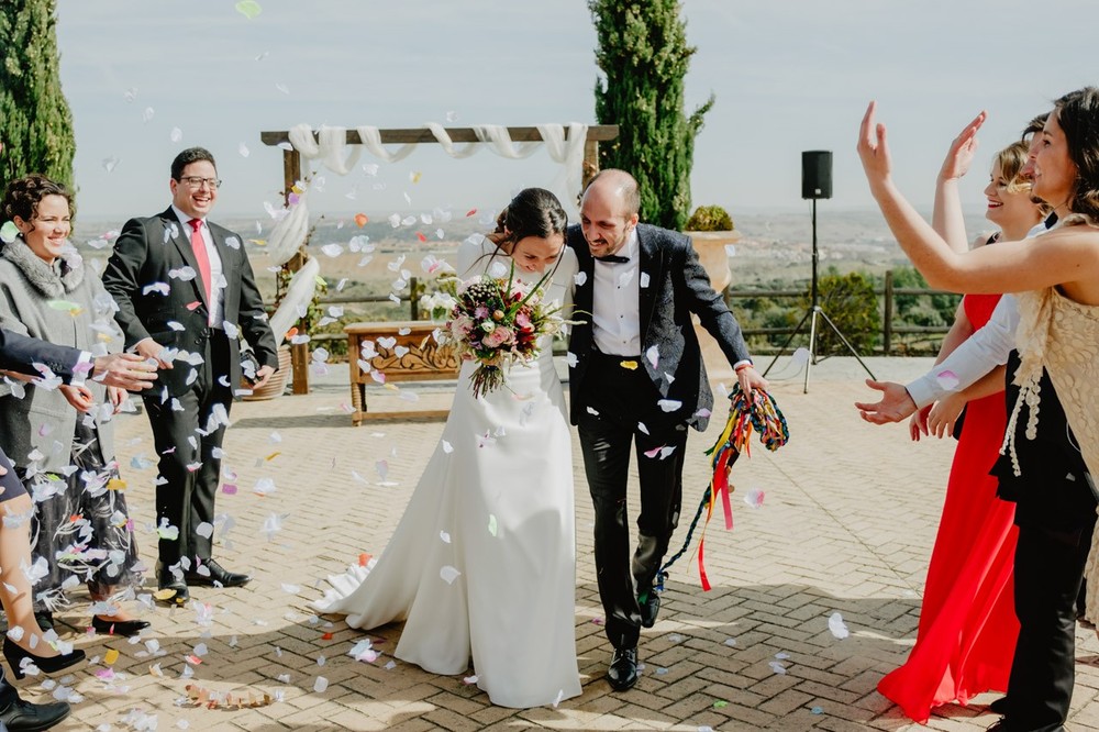  Boda Paula y Pablo (Valquijancho de Araceli, San Agustin De Guadalix, Madrid)