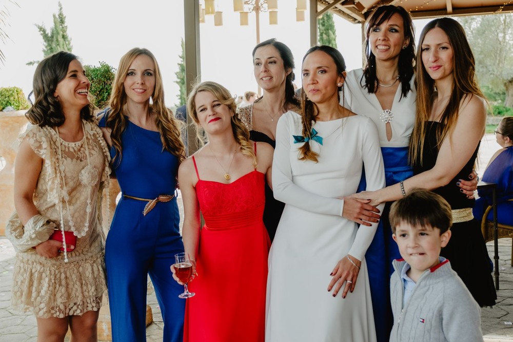  Boda Paula y Pablo (Valquijancho de Araceli, San Agustin De Guadalix, Madrid)