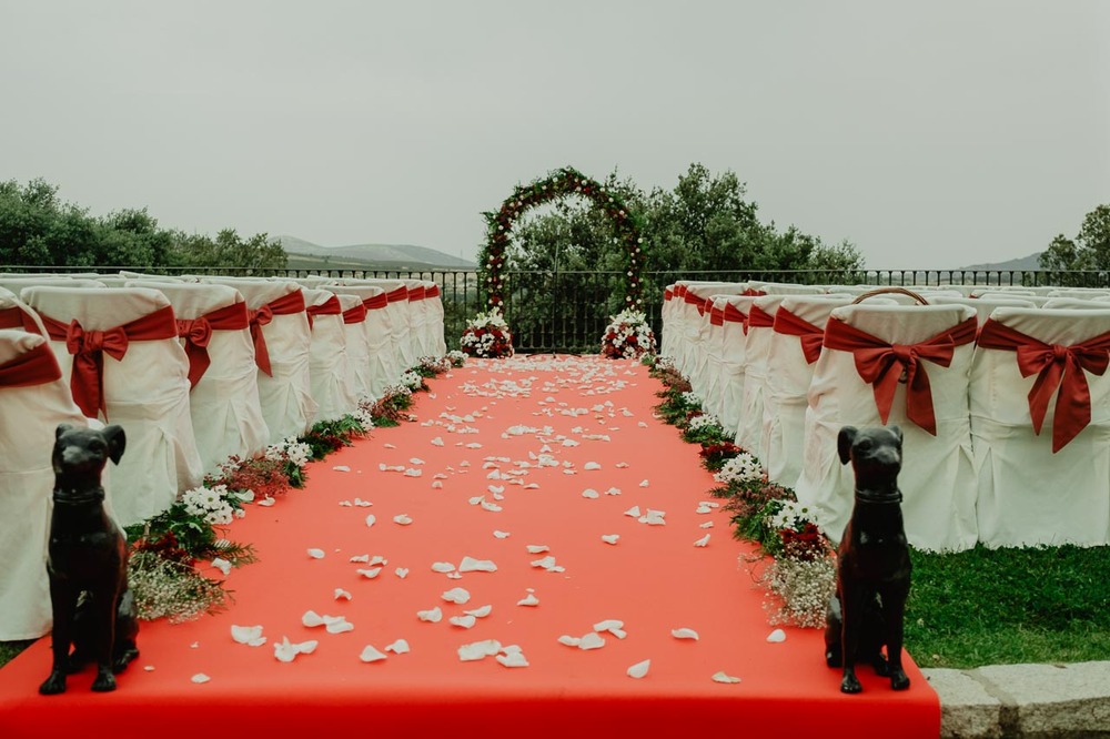 Boda Charlotte y Antonio (Aldea Santillana, El Berrueco, Madrid)