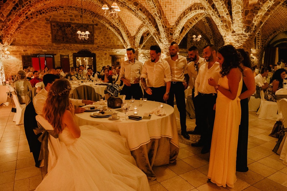  Boda Charlotte y Antonio (Aldea Santillana, El Berrueco, Madrid)
