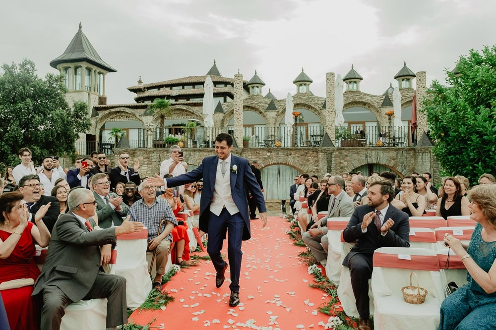  Boda Charlotte y Antonio (Aldea Santillana, El Berrueco, Madrid)