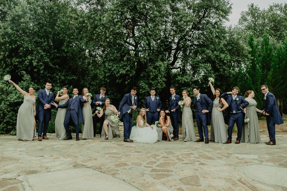  Boda Charlotte y Antonio (Aldea Santillana, El Berrueco, Madrid)