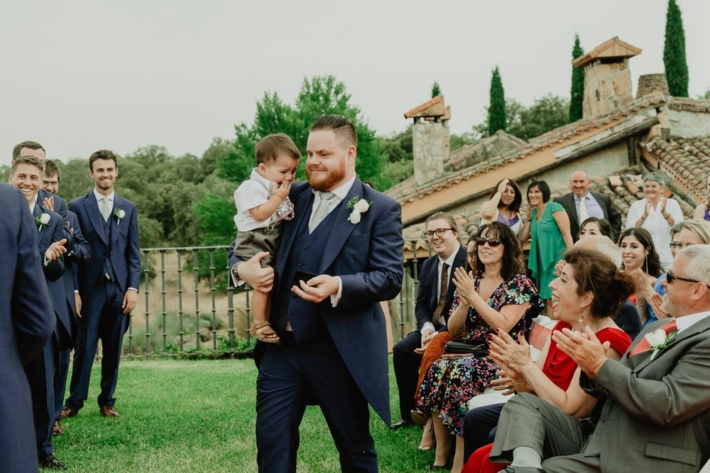  Boda Charlotte y Antonio (Aldea Santillana, El Berrueco, Madrid)