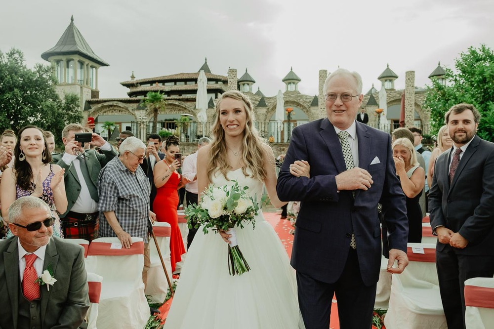  Boda Charlotte y Antonio (Aldea Santillana, El Berrueco, Madrid)