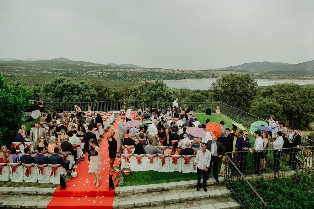  Boda Charlotte y Antonio (Aldea Santillana, El Berrueco, Madrid)