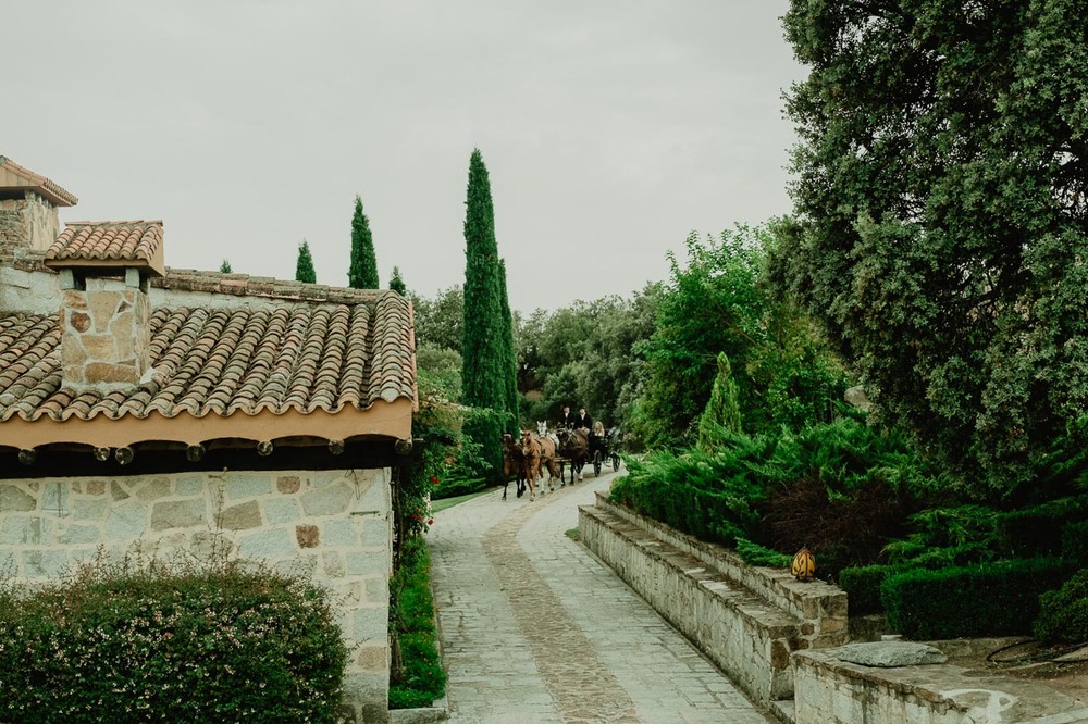  Boda Charlotte y Antonio (Aldea Santillana, El Berrueco, Madrid)