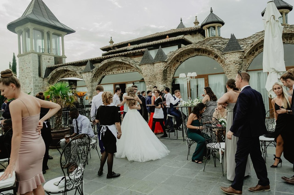  Boda Charlotte y Antonio (Aldea Santillana, El Berrueco, Madrid)