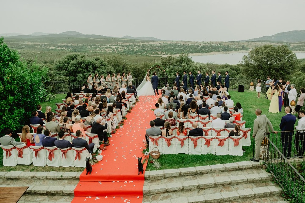  Boda Charlotte y Antonio (Aldea Santillana, El Berrueco, Madrid)