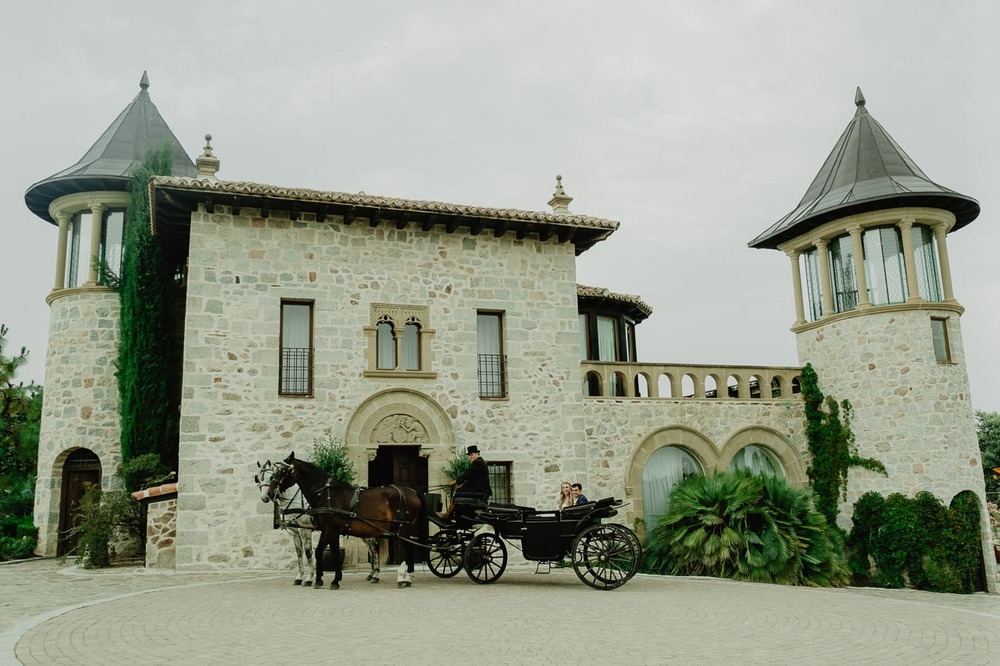  Boda Charlotte y Antonio (Aldea Santillana, El Berrueco, Madrid)