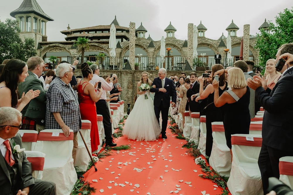  Boda Charlotte y Antonio (Aldea Santillana, El Berrueco, Madrid)