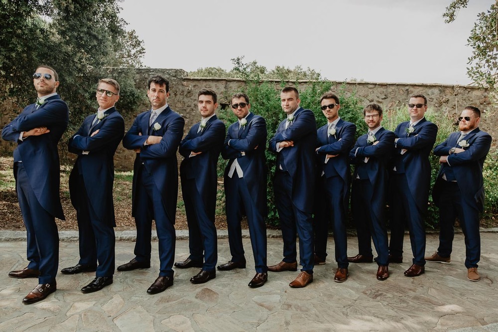  Boda Charlotte y Antonio (Aldea Santillana, El Berrueco, Madrid)