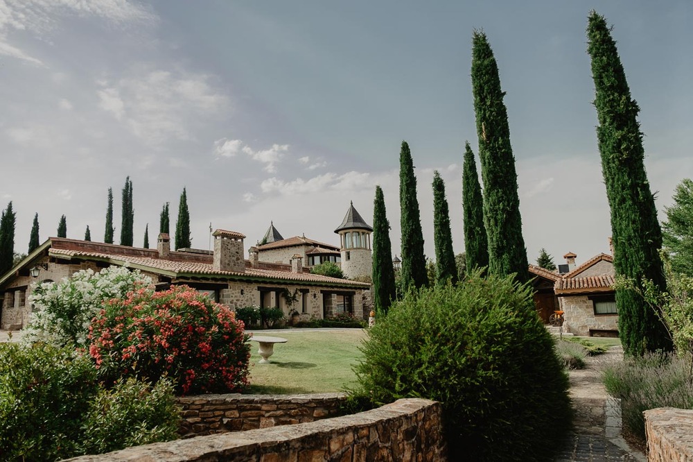  Boda Charlotte y Antonio (Aldea Santillana, El Berrueco, Madrid)