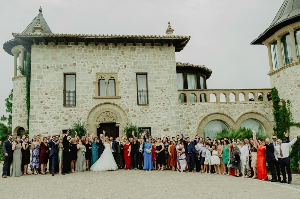  Boda Charlotte y Antonio (Aldea Santillana, El Berrueco, Madrid)