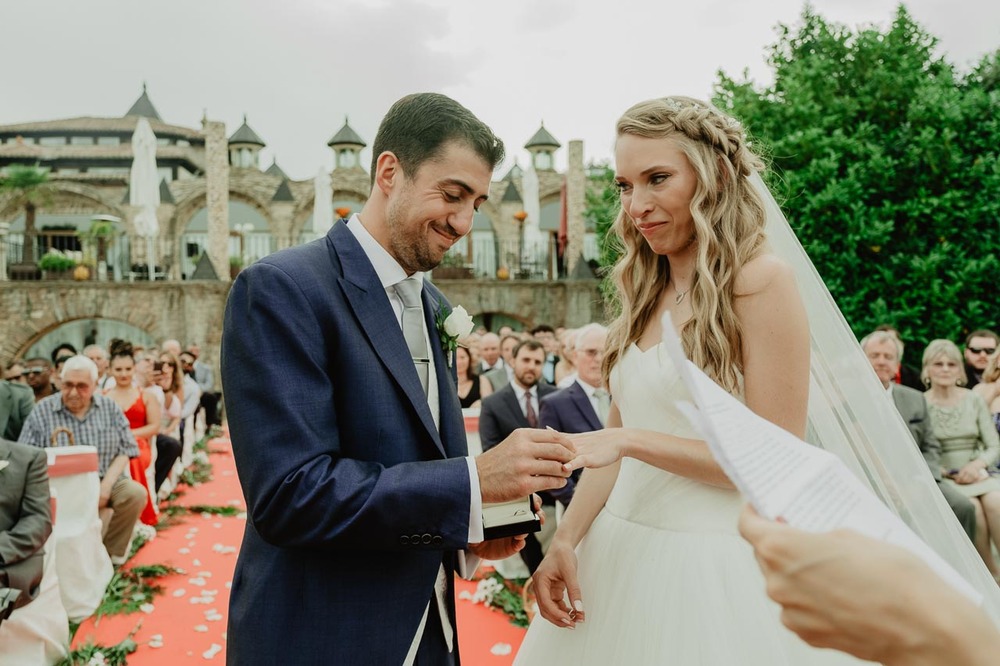  Boda Charlotte y Antonio (Aldea Santillana, El Berrueco, Madrid)