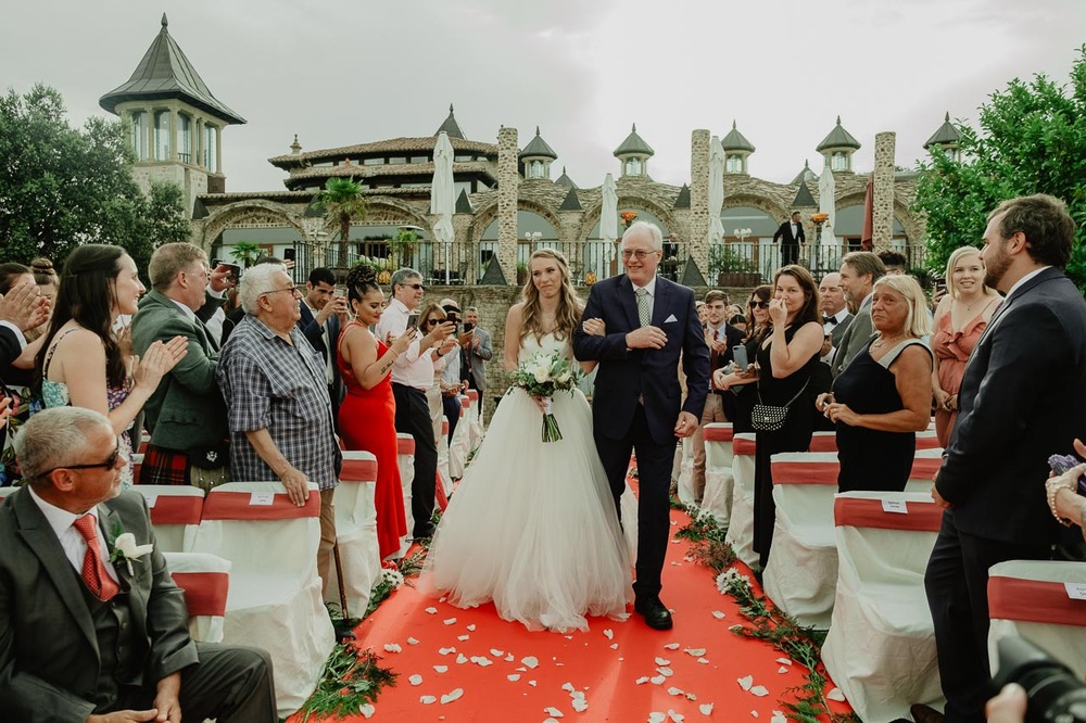  Boda Charlotte y Antonio (Aldea Santillana, El Berrueco, Madrid)