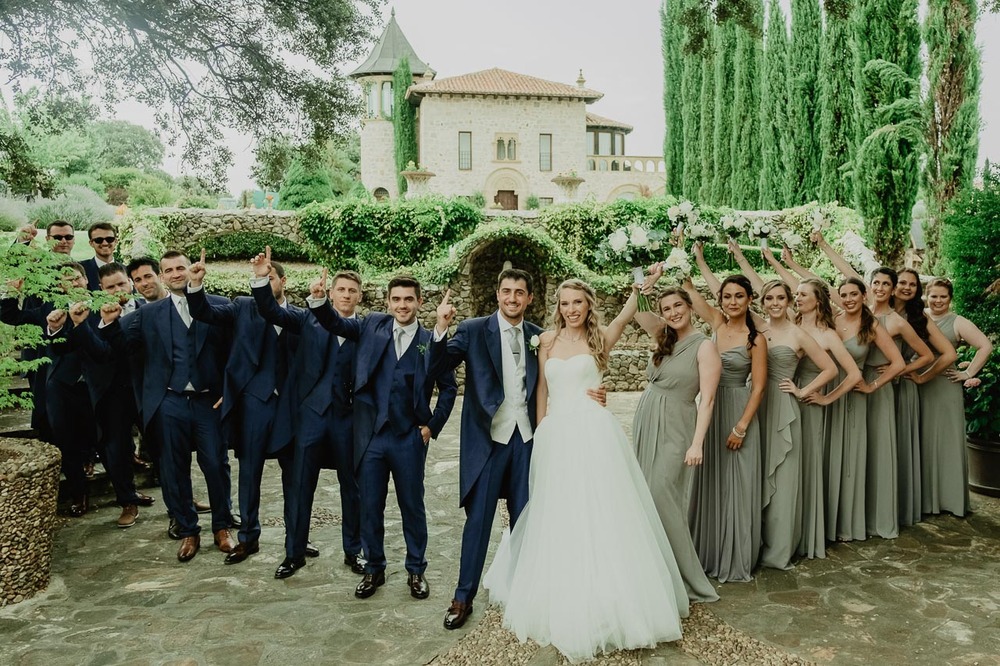  Boda Charlotte y Antonio (Aldea Santillana, El Berrueco, Madrid)