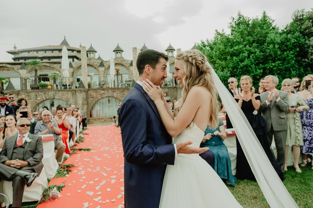  Boda Charlotte y Antonio (Aldea Santillana, El Berrueco, Madrid)