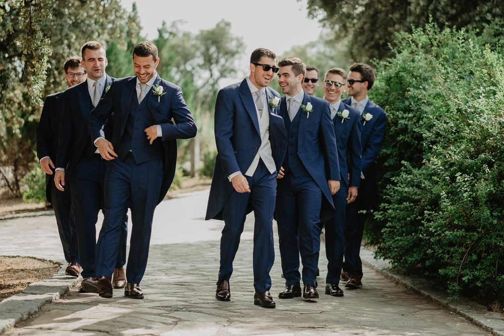  Boda Charlotte y Antonio (Aldea Santillana, El Berrueco, Madrid)