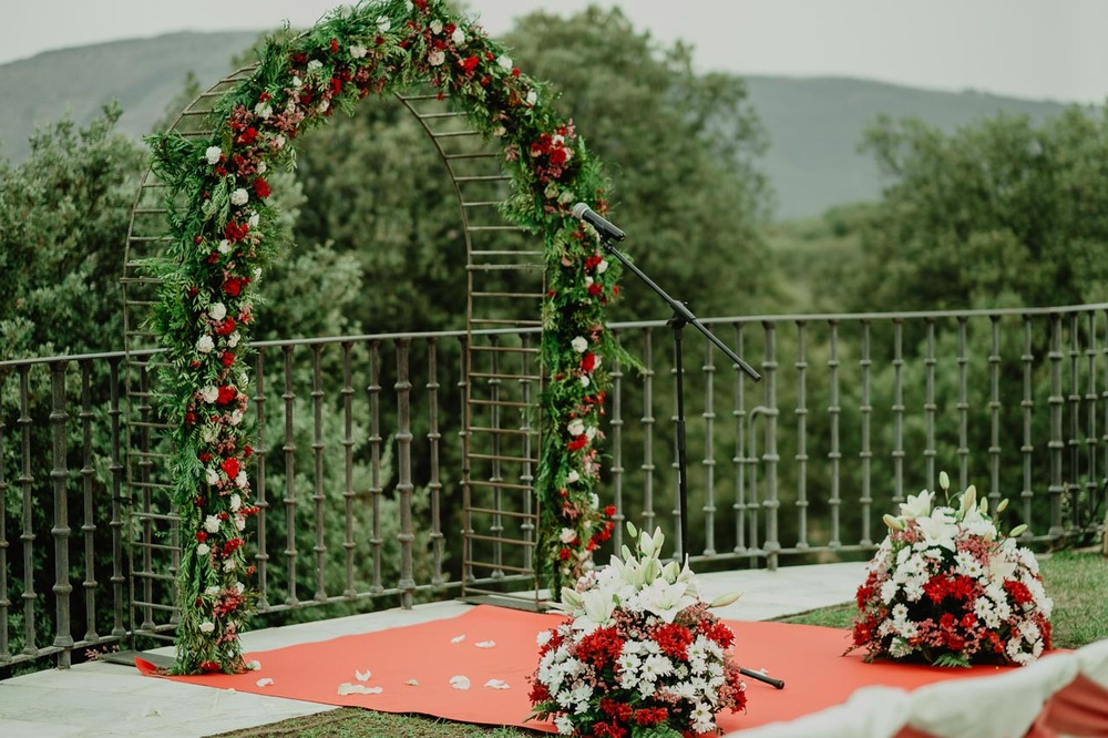  Boda Charlotte y Antonio (Aldea Santillana, El Berrueco, Madrid)