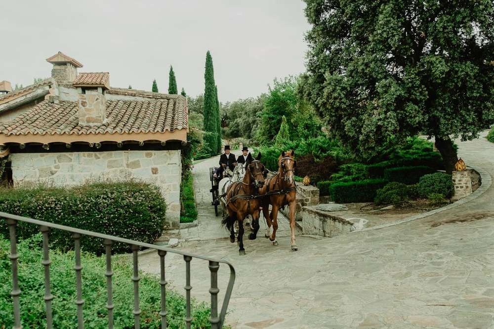  Boda Charlotte y Antonio (Aldea Santillana, El Berrueco, Madrid)