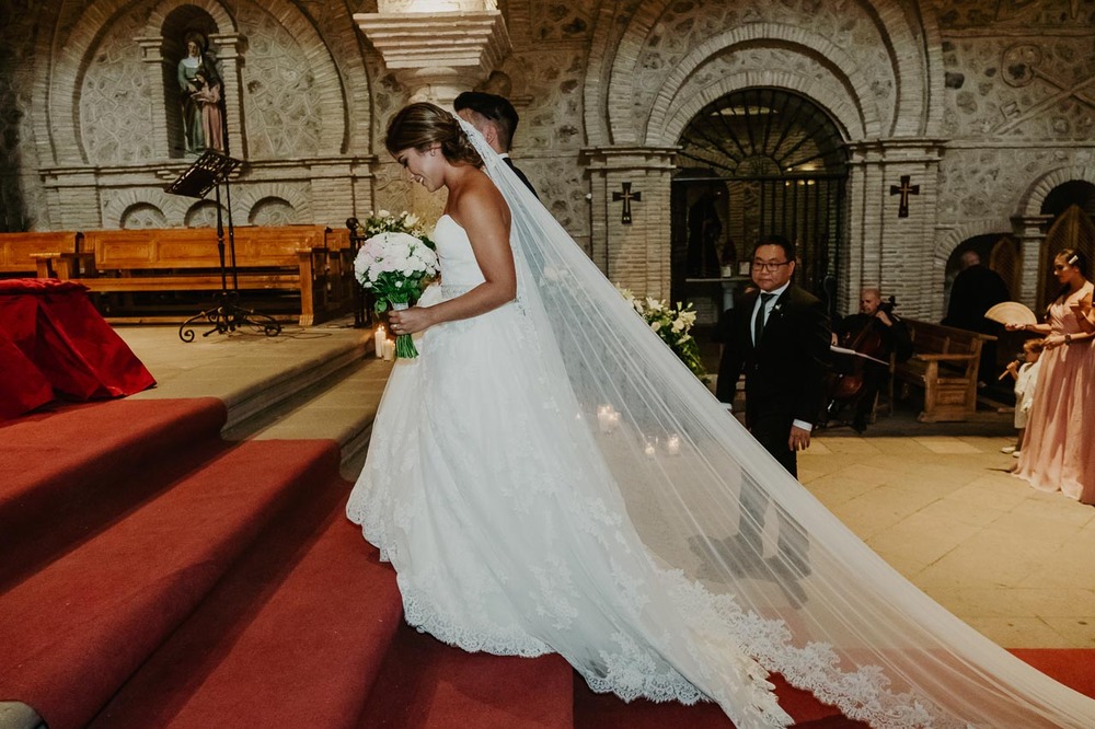  Boda Lourdes y Cesar (Cigarral de las Mercedes, Toledo)