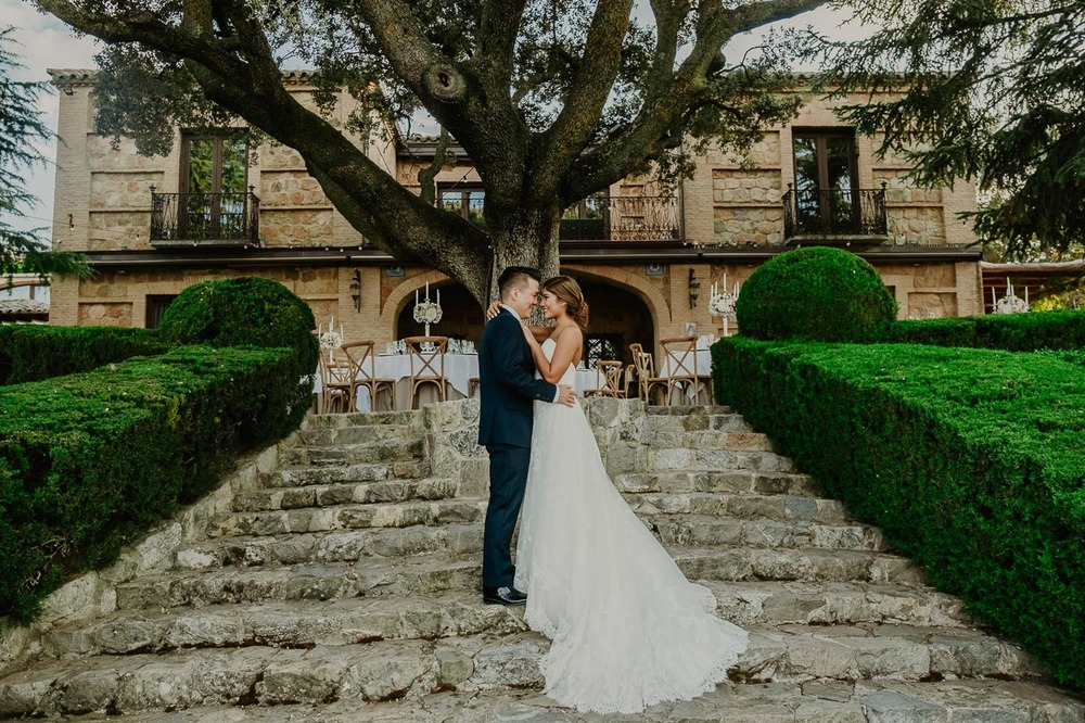  Boda Lourdes y Cesar (Cigarral de las Mercedes, Toledo)