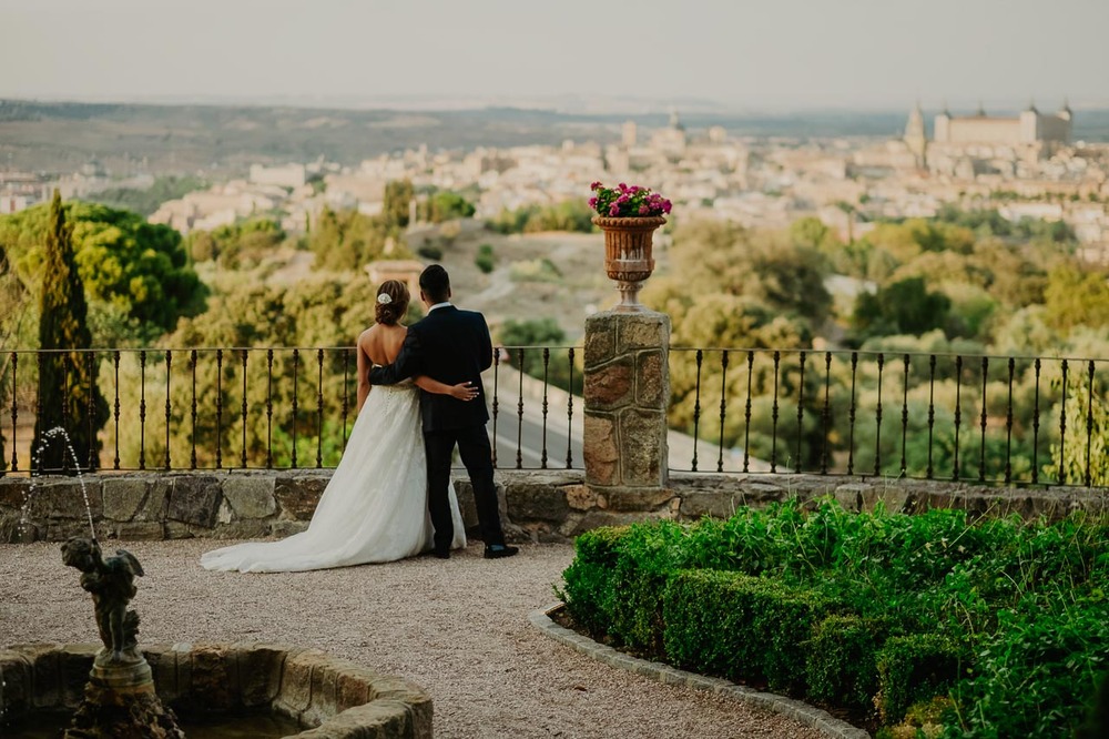  Boda Lourdes y Cesar (Cigarral de las Mercedes, Toledo)
