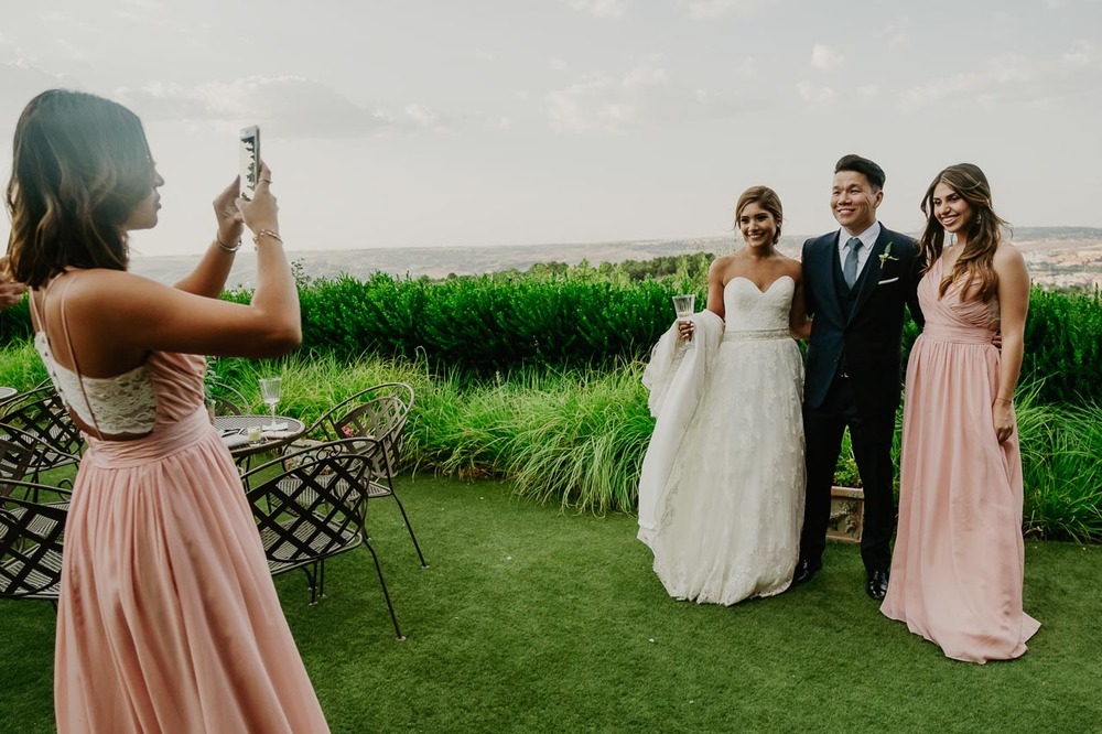  Boda Lourdes y Cesar (Cigarral de las Mercedes, Toledo)
