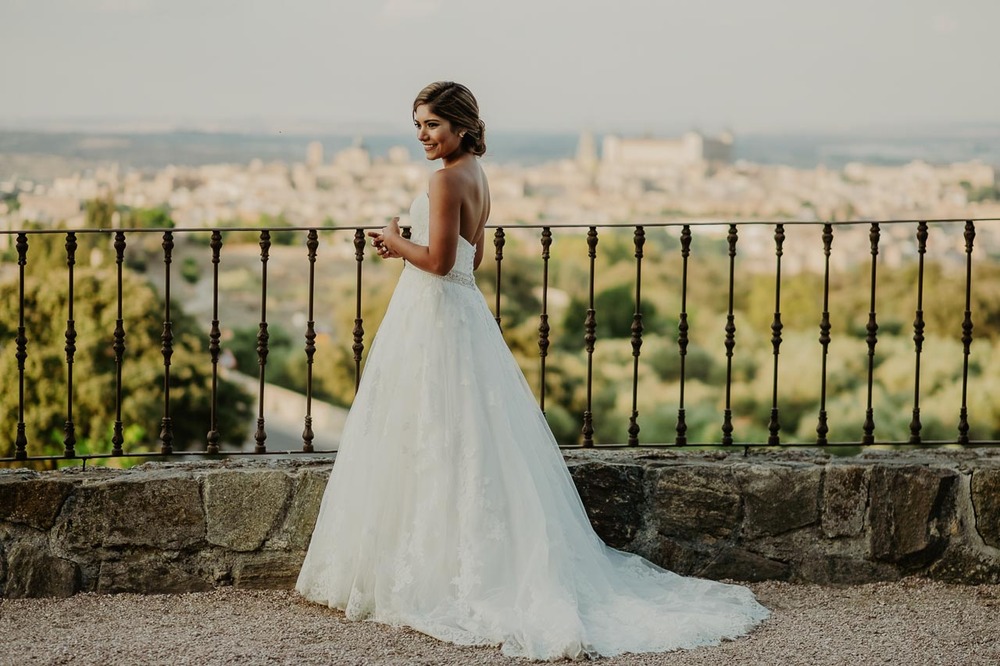  Boda Lourdes y Cesar (Cigarral de las Mercedes, Toledo)