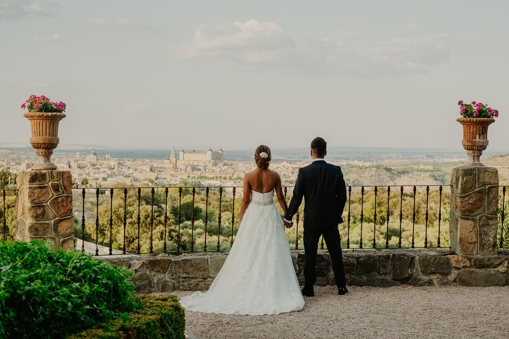  Boda Lourdes y Cesar (Cigarral de las Mercedes, Toledo)