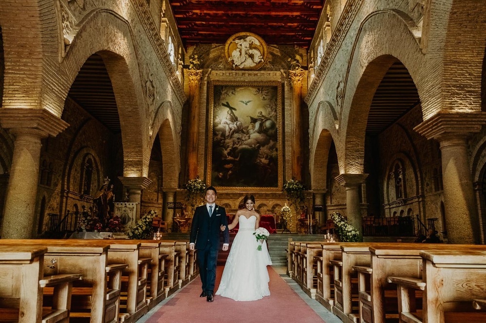  Boda Lourdes y Cesar (Cigarral de las Mercedes, Toledo)