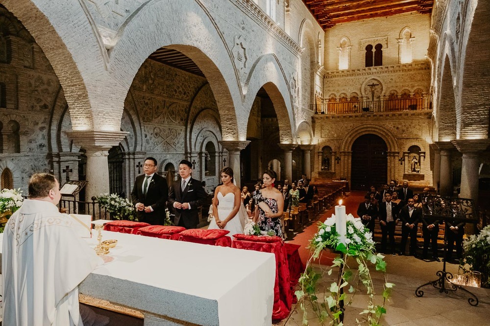  Boda Lourdes y Cesar (Cigarral de las Mercedes, Toledo)