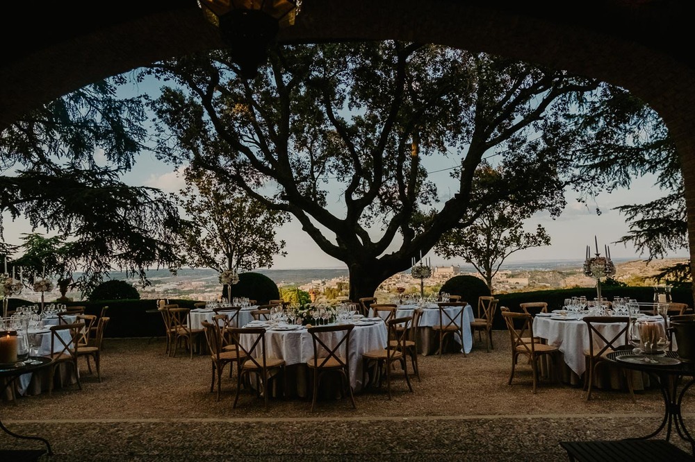  Boda Lourdes y Cesar (Cigarral de las Mercedes, Toledo)