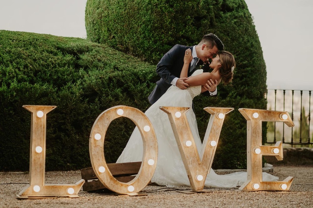  Boda Lourdes y Cesar (Cigarral de las Mercedes, Toledo)