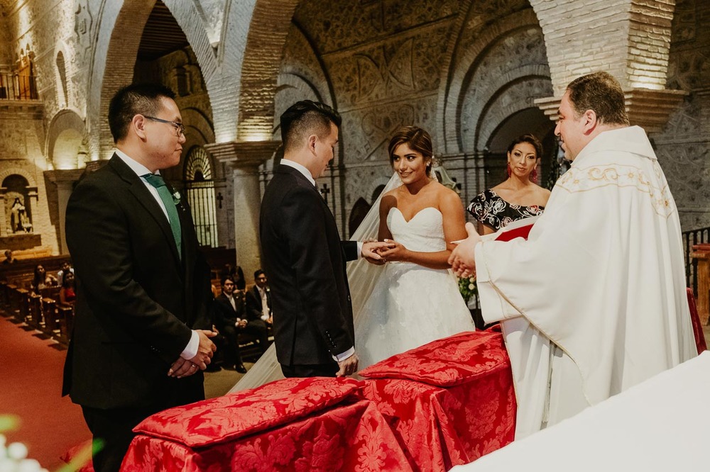  Boda Lourdes y Cesar (Cigarral de las Mercedes, Toledo)