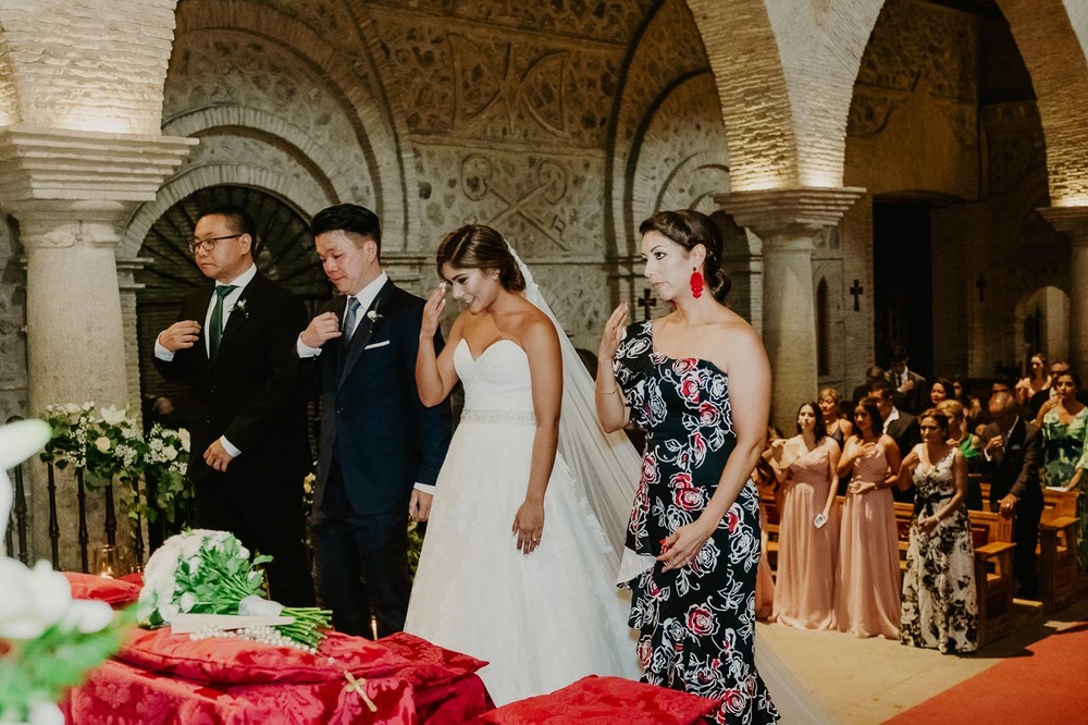  Boda Lourdes y Cesar (Cigarral de las Mercedes, Toledo)