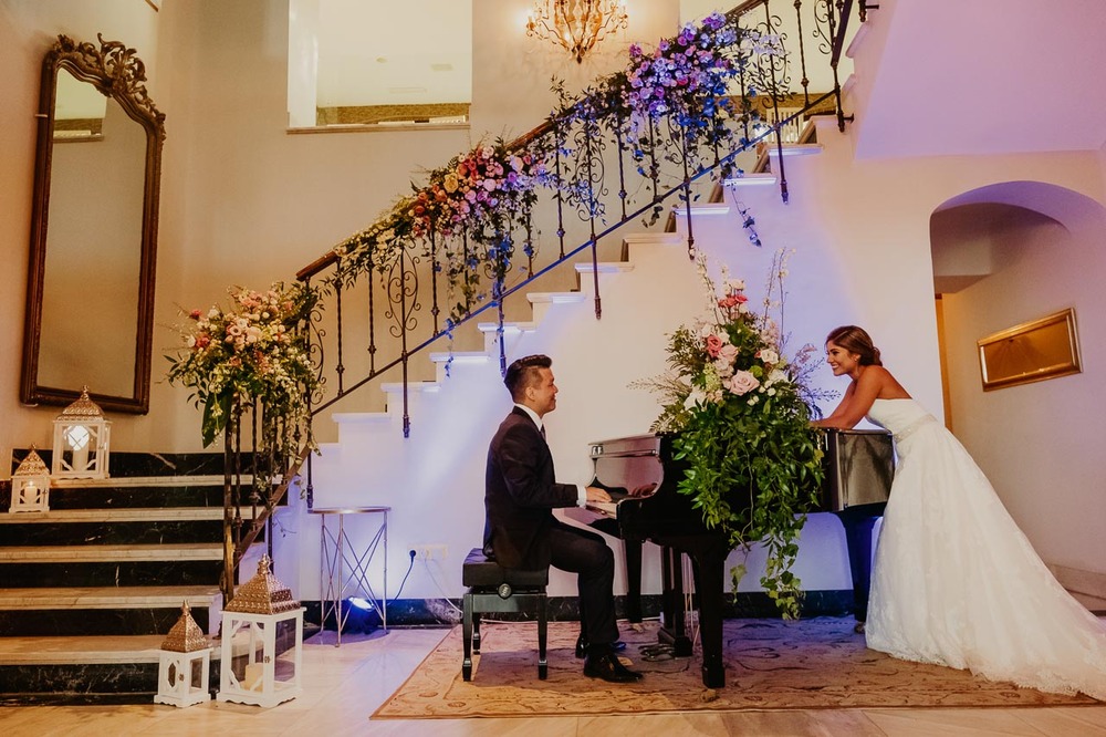  Boda Lourdes y Cesar (Cigarral de las Mercedes, Toledo)